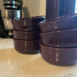 Fiestaware chowder bowl 22 ounces